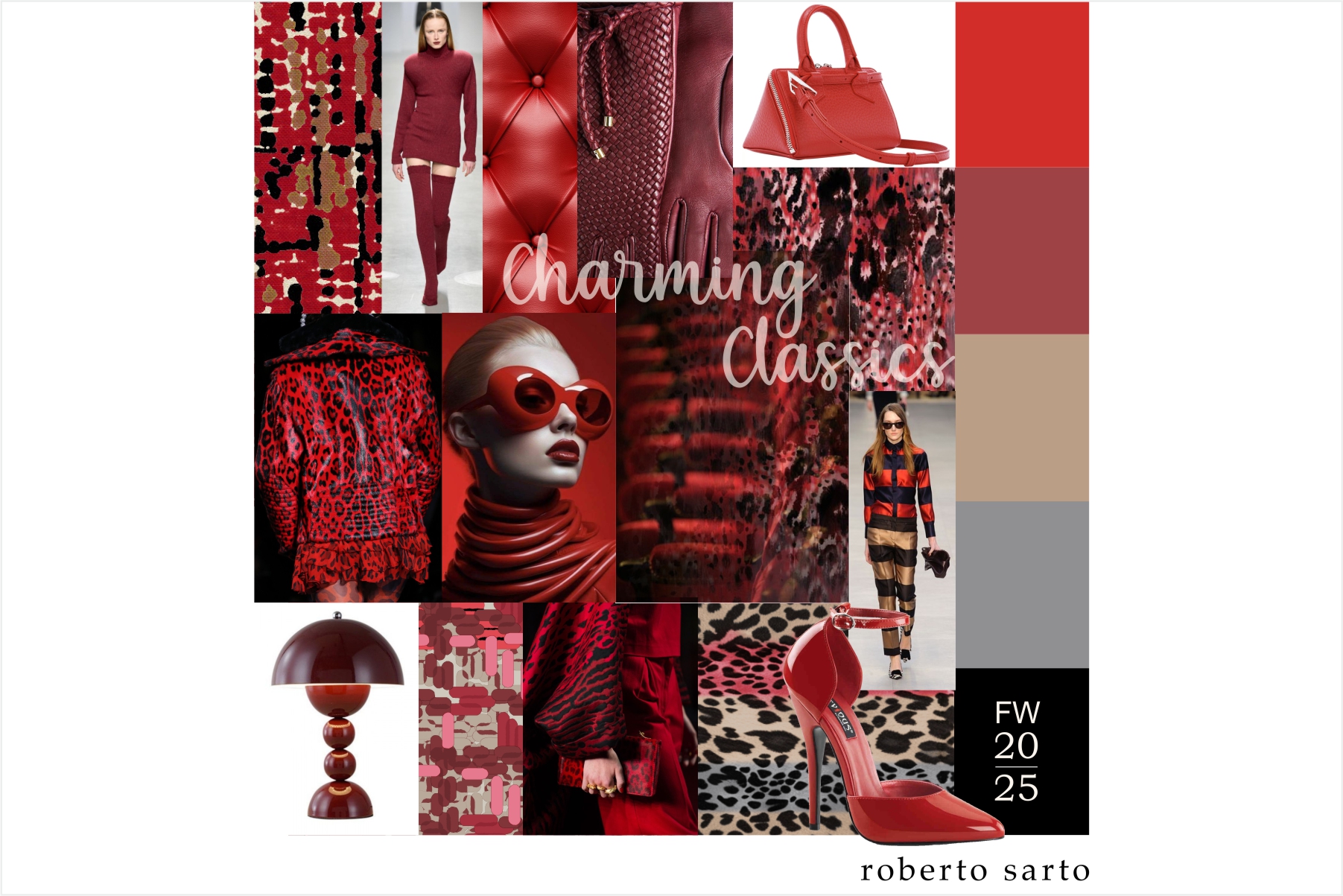 CHARMING CLASSICS